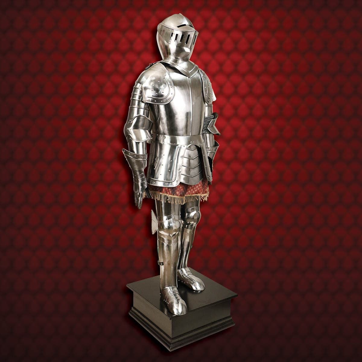 Augsburg Decorative Suit of Armor