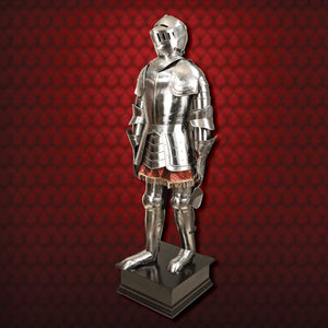 Augsburg Decorative Suit of Armor