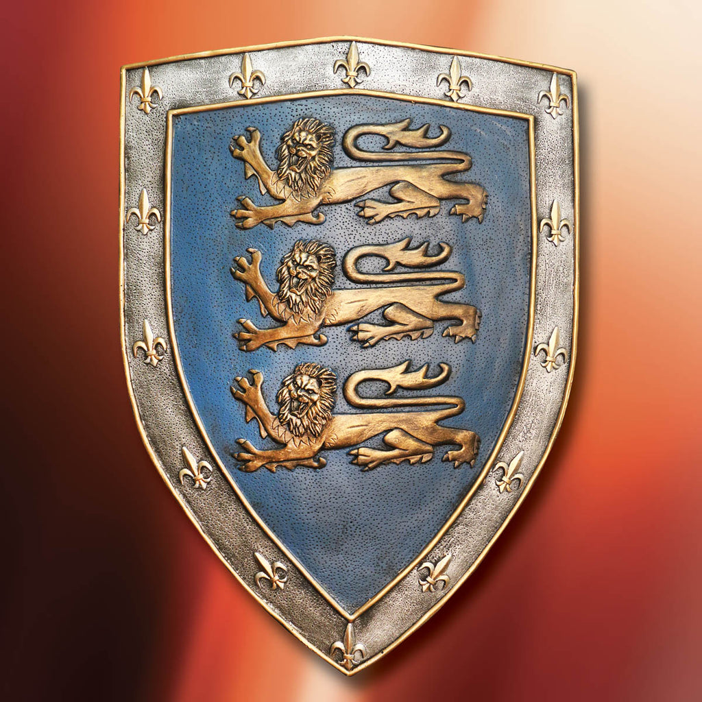 Shield of the Three Lions - Kingdom of England