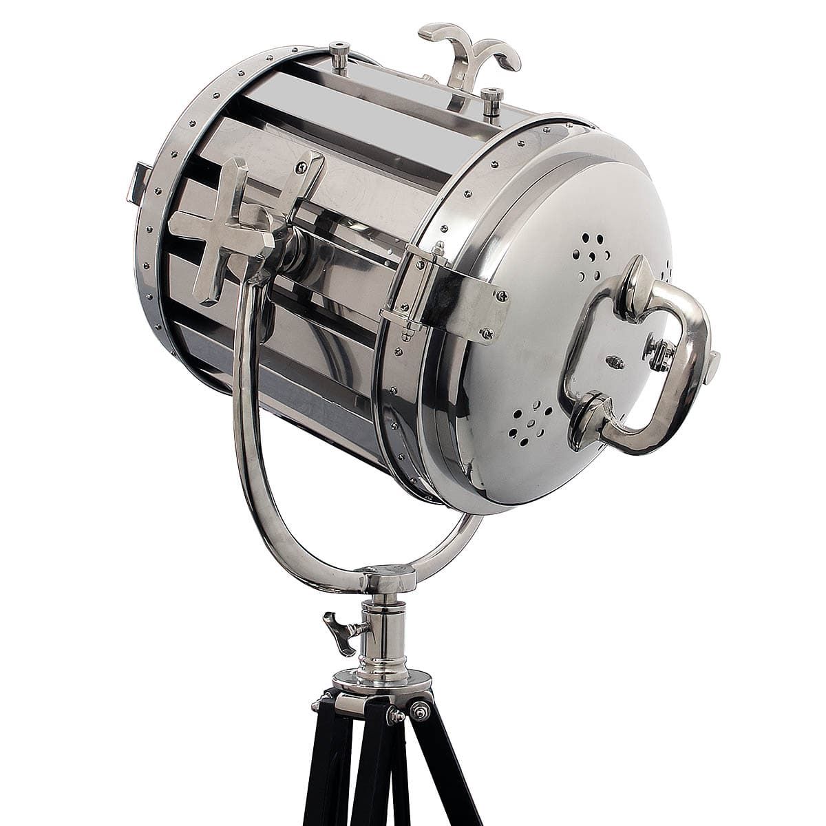 Vintage Style Movie Light Floor Lamp
