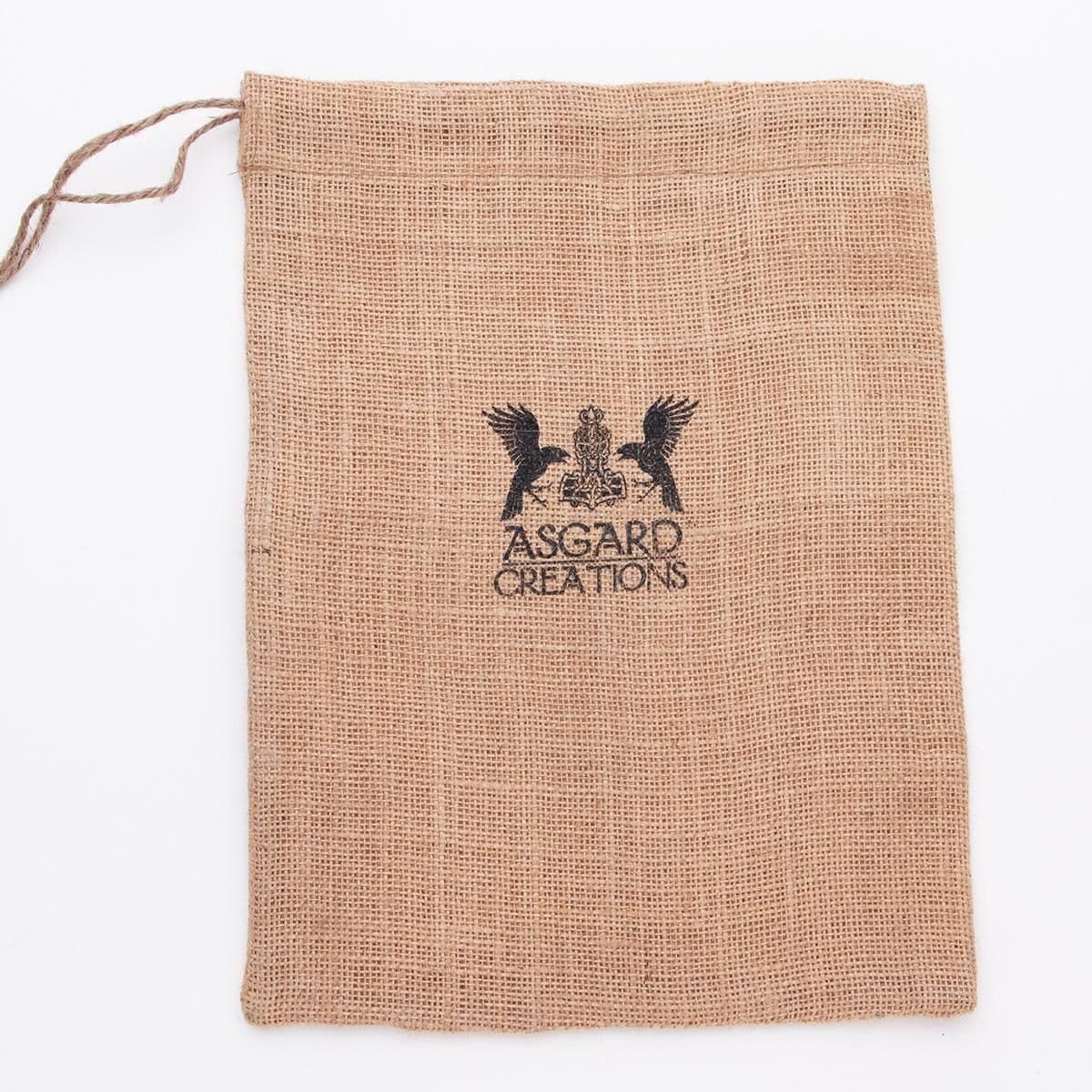 Asgard Creations Authentic Jute Bag